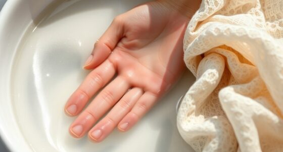 gentle wash for delicate fabrics