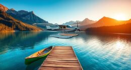 getting to remote retreats