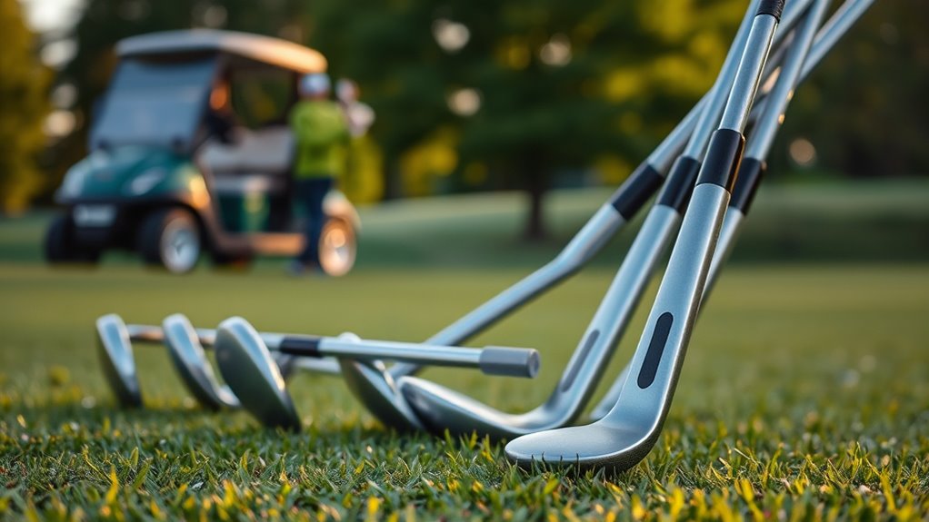 golf club selection essentials