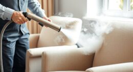 guide to steam upholstery cleaning