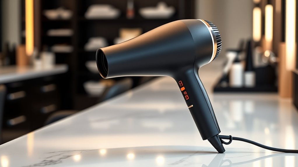 hair dryer features checklist