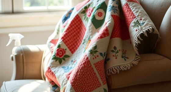 handle with gentle washing