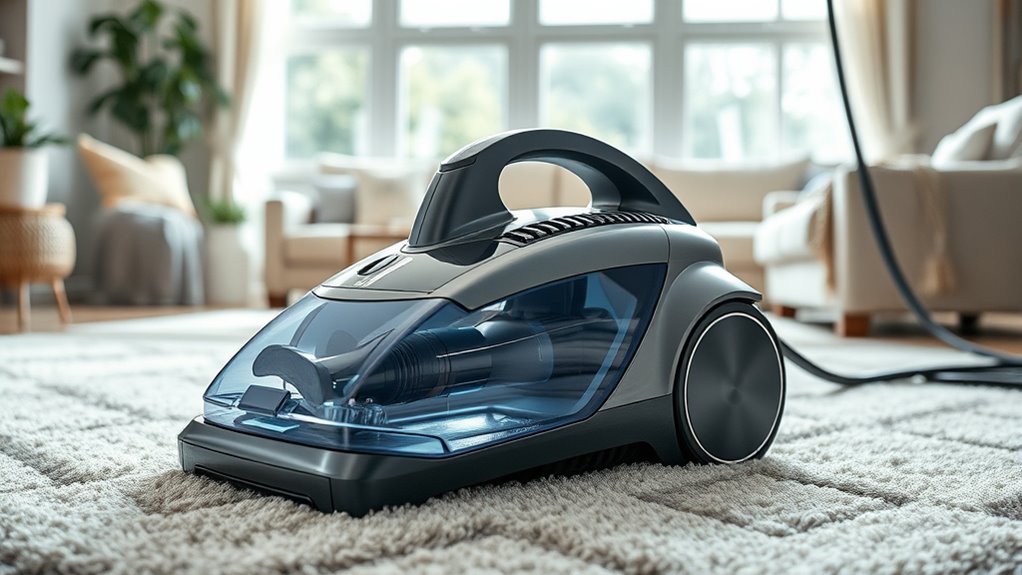 home carpet cleaning essentials