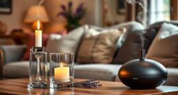 home fragrance and ventilation