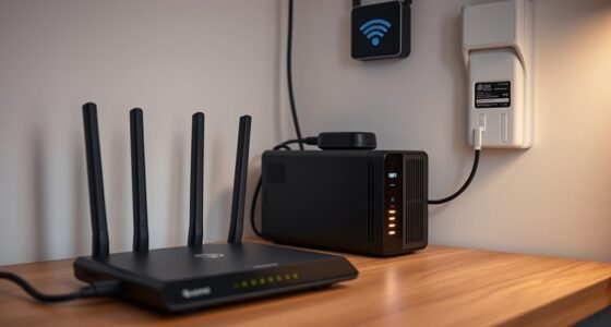 home network power backup
