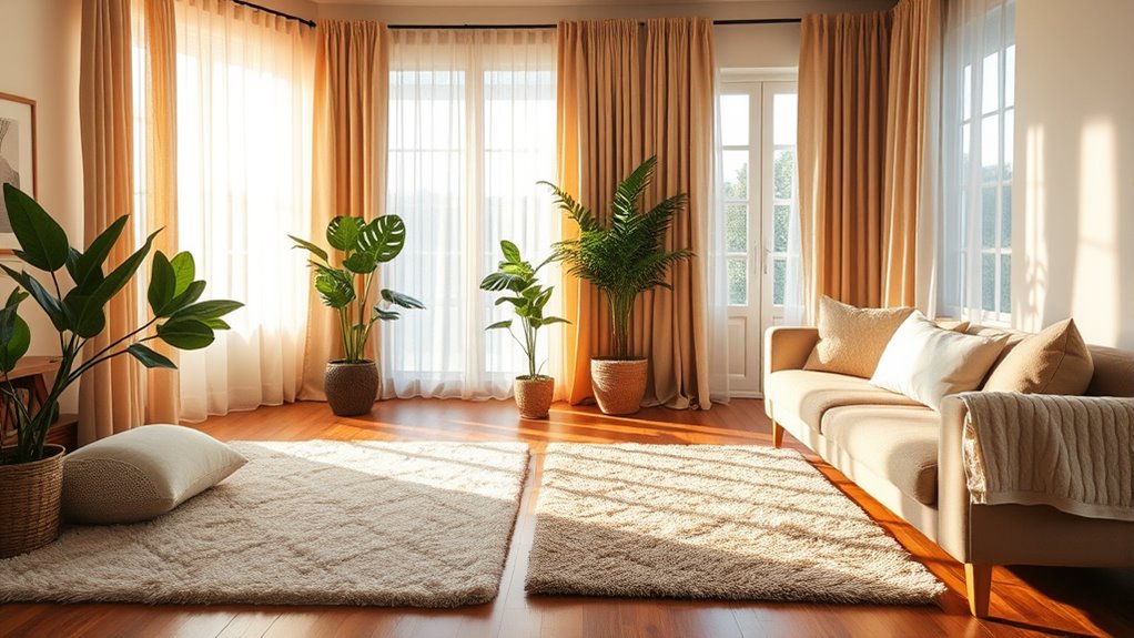 home noise control tips