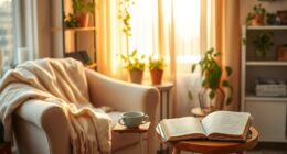 home solitude wellness plan