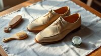 home suede nubuck cleaning