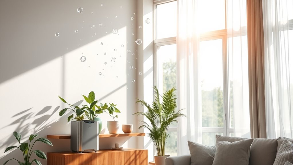 improve home indoor air