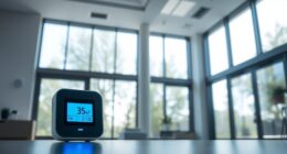 indoor air quality monitoring