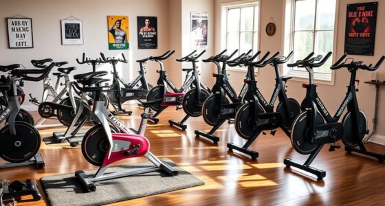 indoor cycling bike reviews