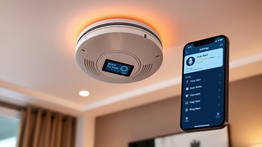 key factors for smoke alarms