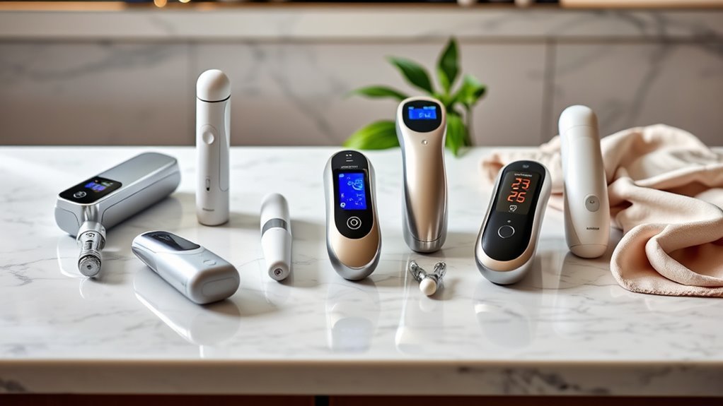 key features for selection