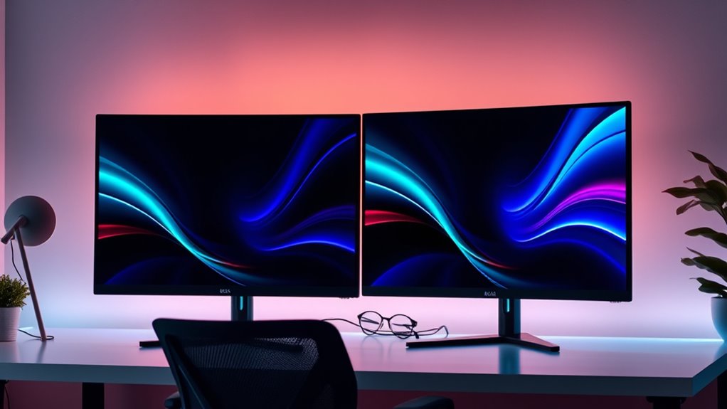 key immersive viewing factors