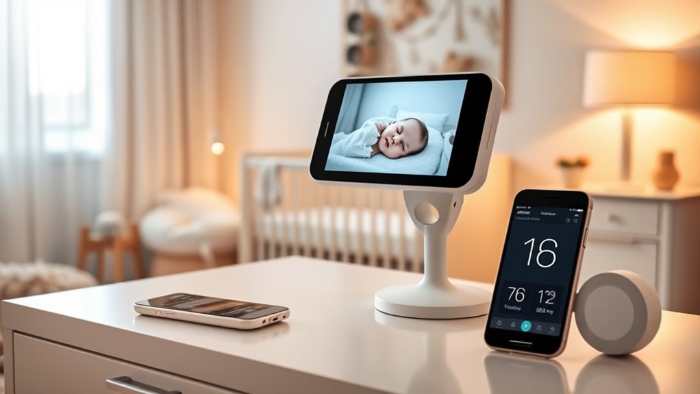 key monitoring features