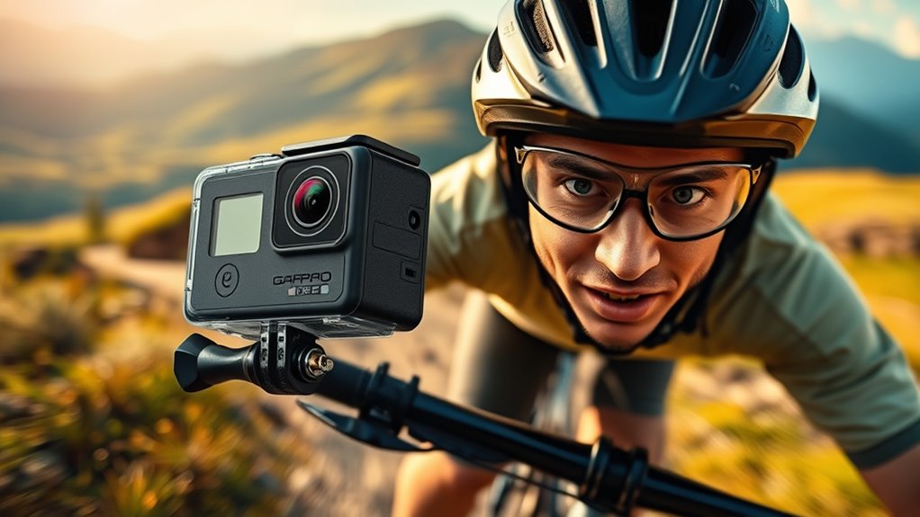 key sports camera features