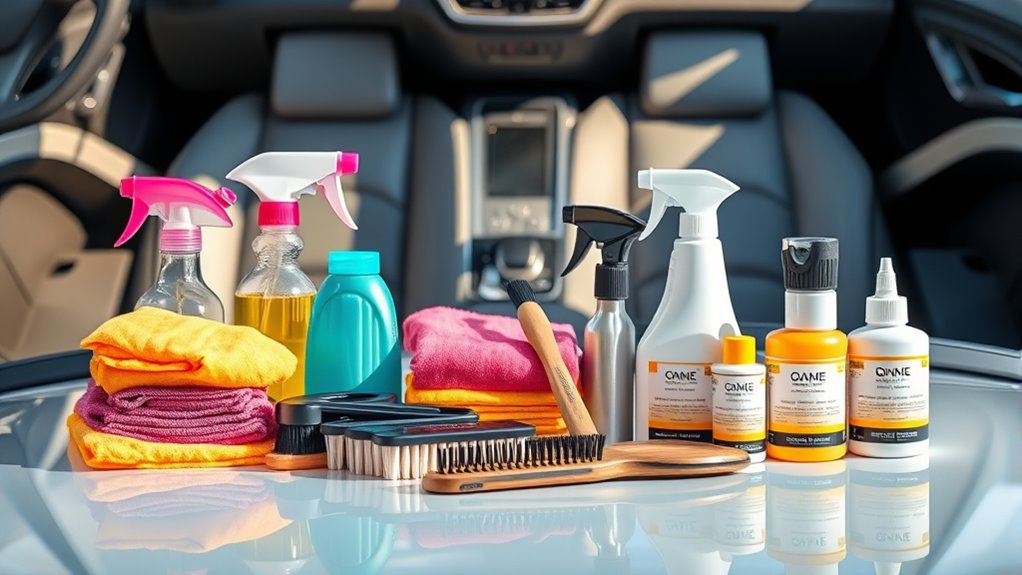 kit contents and durability