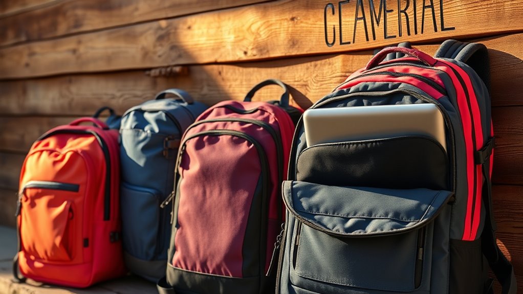 laptop compartment travel considerations