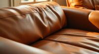 leather furniture maintenance tips
