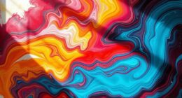 lighting affects paint appearance