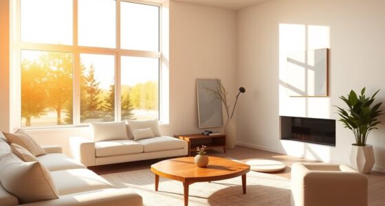 lighting aligned with circadian rhythms