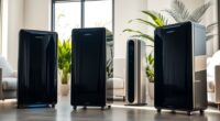 luxury allergy air purifiers