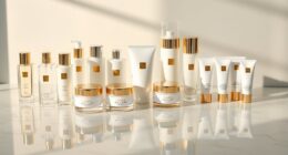 luxury anti aging skincare sets