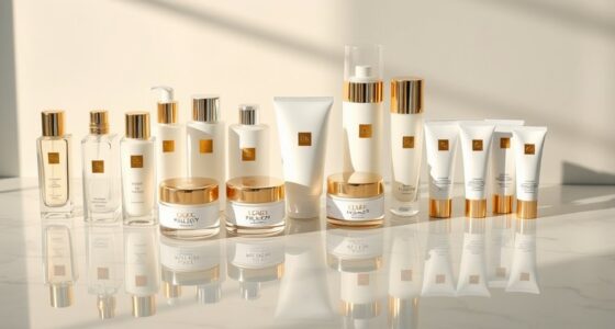 luxury anti aging skincare sets