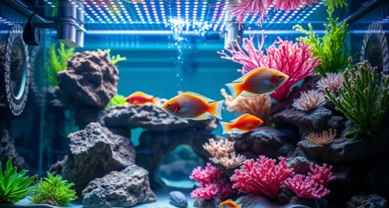 luxury aquarium accessory guide