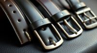 luxury belt brand rankings