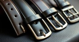 luxury belt brand rankings