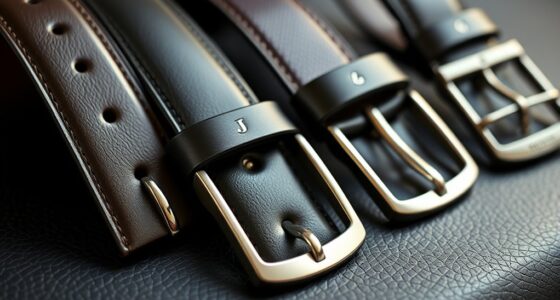 luxury belt brand rankings
