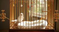 luxury bird cages list