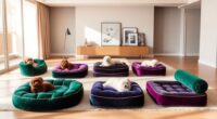 luxury dog beds 2025