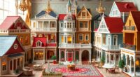 luxury dollhouse accessories