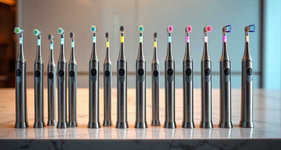 luxury electric toothbrushes guide