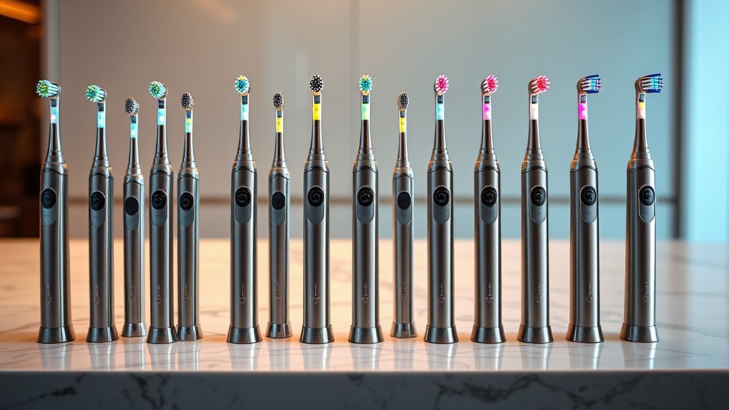 luxury electric toothbrushes guide