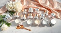 luxury eye creams list