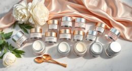 luxury eye creams list
