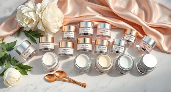 luxury eye creams list