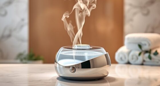 luxury facial steamer picks