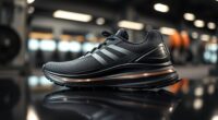 luxury high performance running shoes