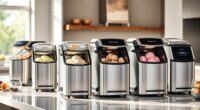 luxury home ice cream makers