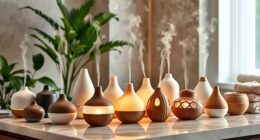 luxury home spa essentials