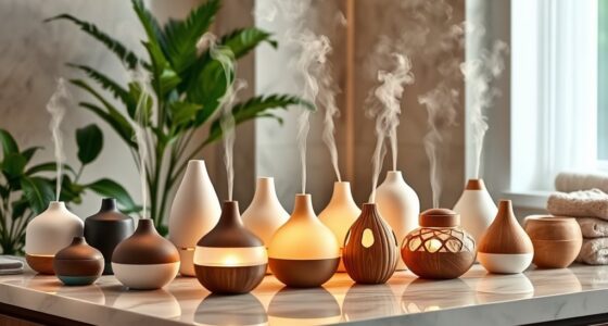 luxury home spa essentials