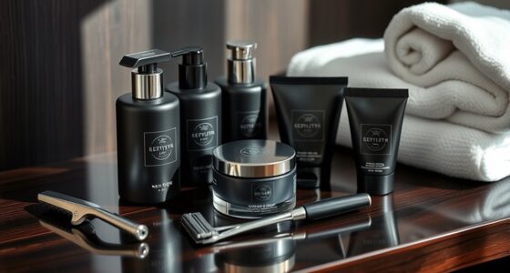 luxury men s skincare collections