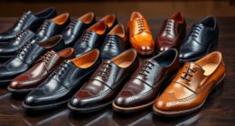 luxury men s stylish footwear