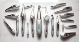 luxury microcurrent facial devices