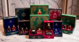 luxury perfume gift sets