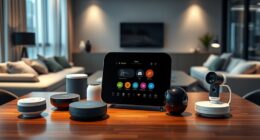 luxury smart home hubs